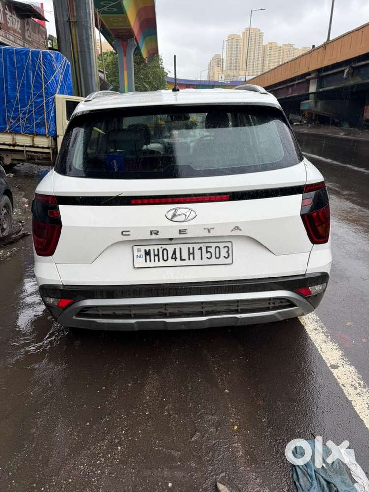 Hyundai Creta Petrol 2022