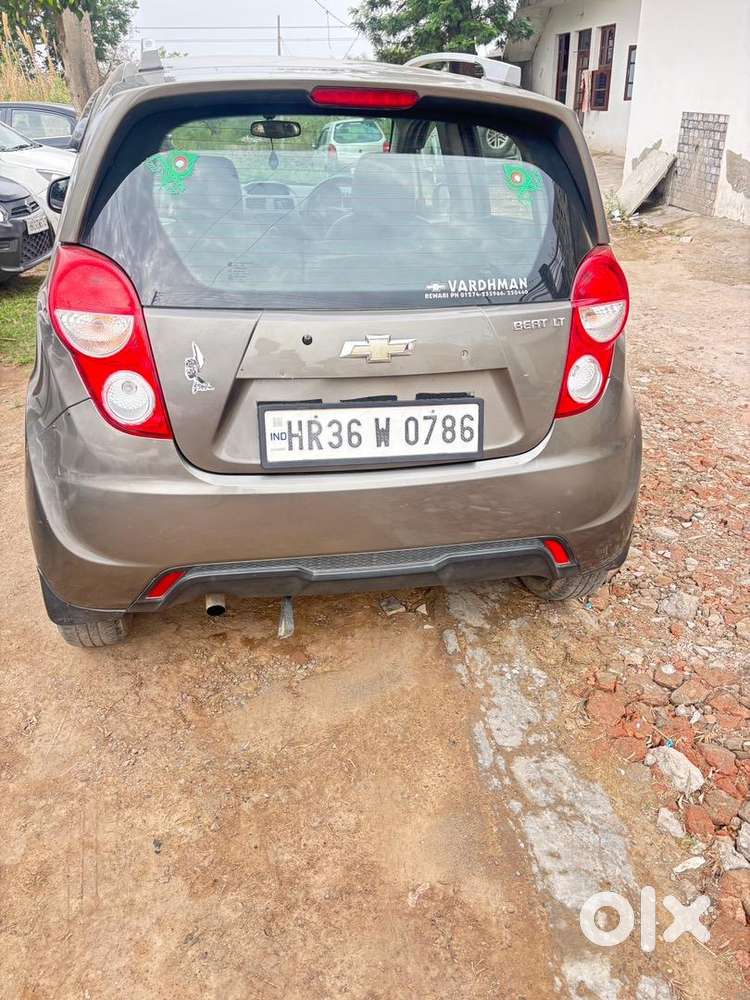 Chevrolet Beat 2014 Diesel Good Condition