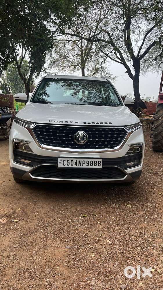 Mg Hector 1.5 Shine, 2021