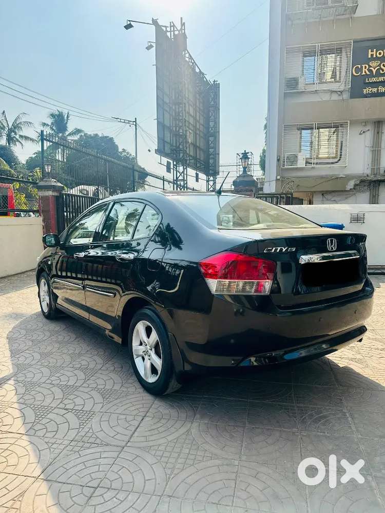 Honda City 2011 Petrol Well Maintained