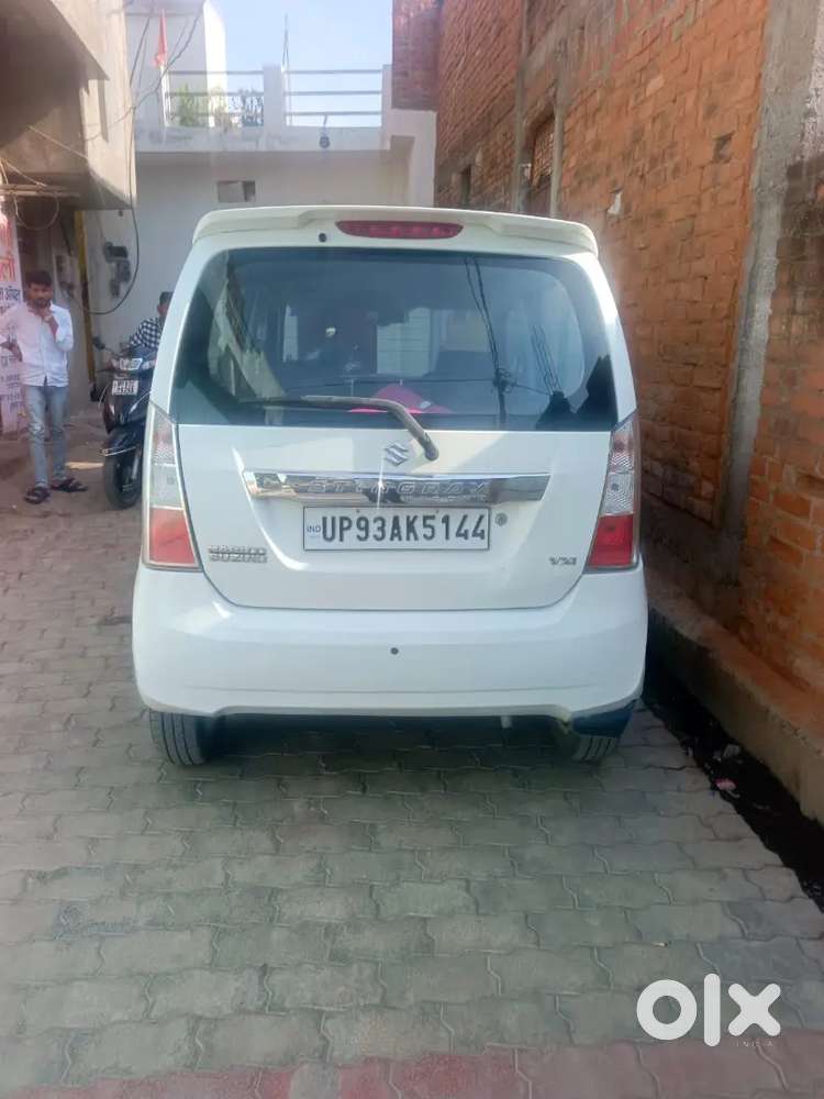 Maruti Suzuki Wagon R Flex Fuel Petrol 39000 Km Driven