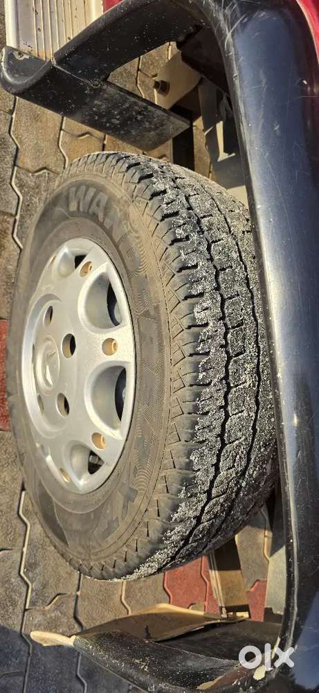 Mahendra Bolero Strom 5th Owner