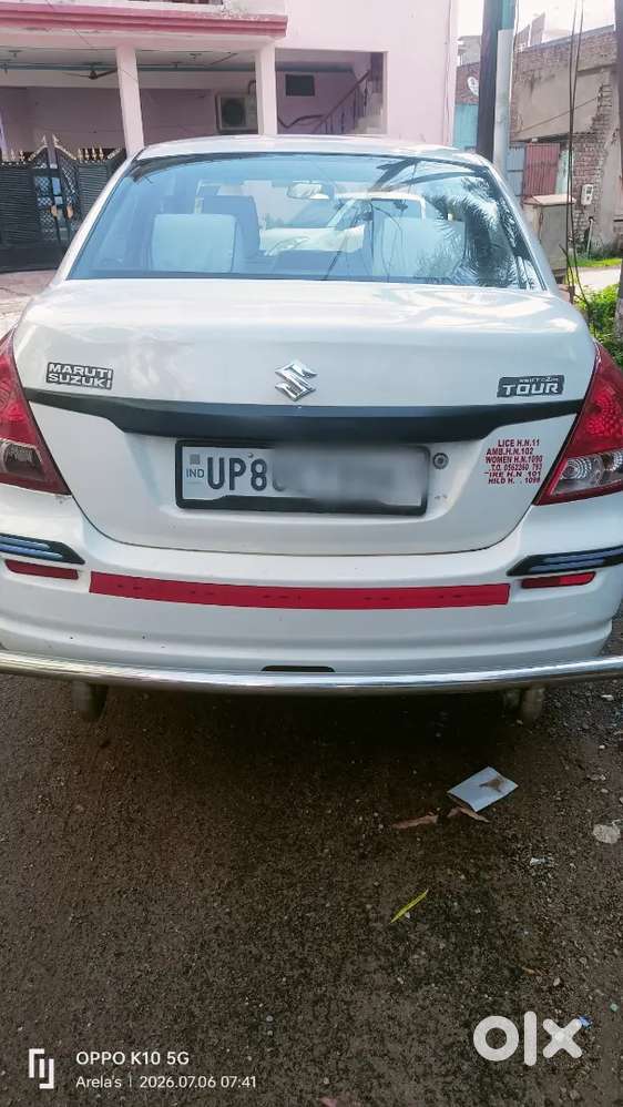 Maruti Suzuki Dzire 2016 Diesel 240000 Km Driven