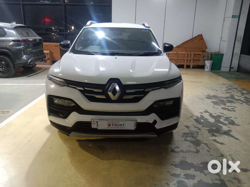 Renault Kiger Rxt, 2022, Petrol