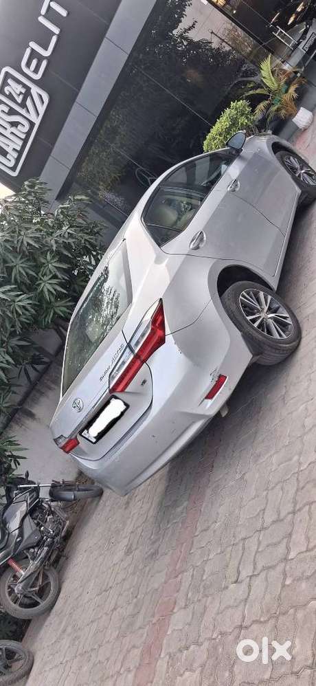 Toyota Corolla Altis 1.8 Vl Cvt, 2018, Petrol