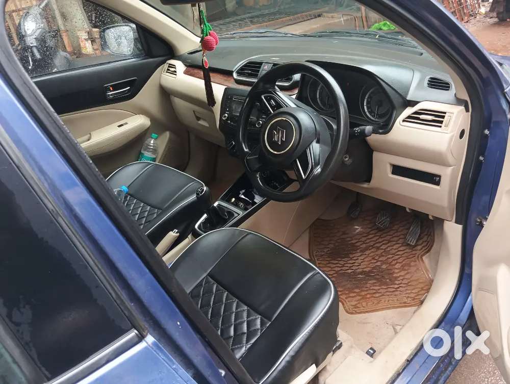 Maruti Suzuki Dzire Vxi 2017