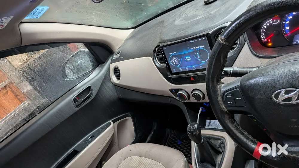 Hyundai Xcent 2018 Model