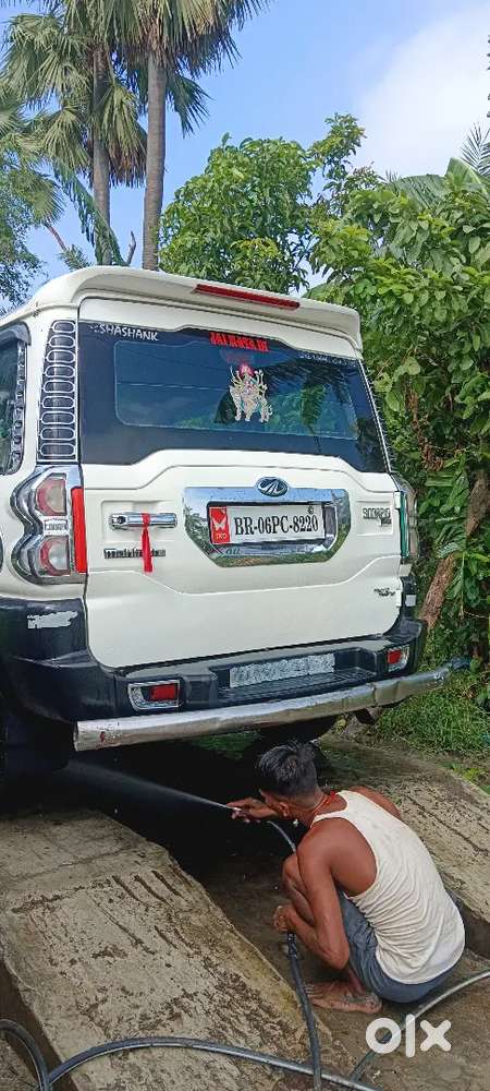 Mahindra Scorpio 2016 Diesel 150000 Km Driven