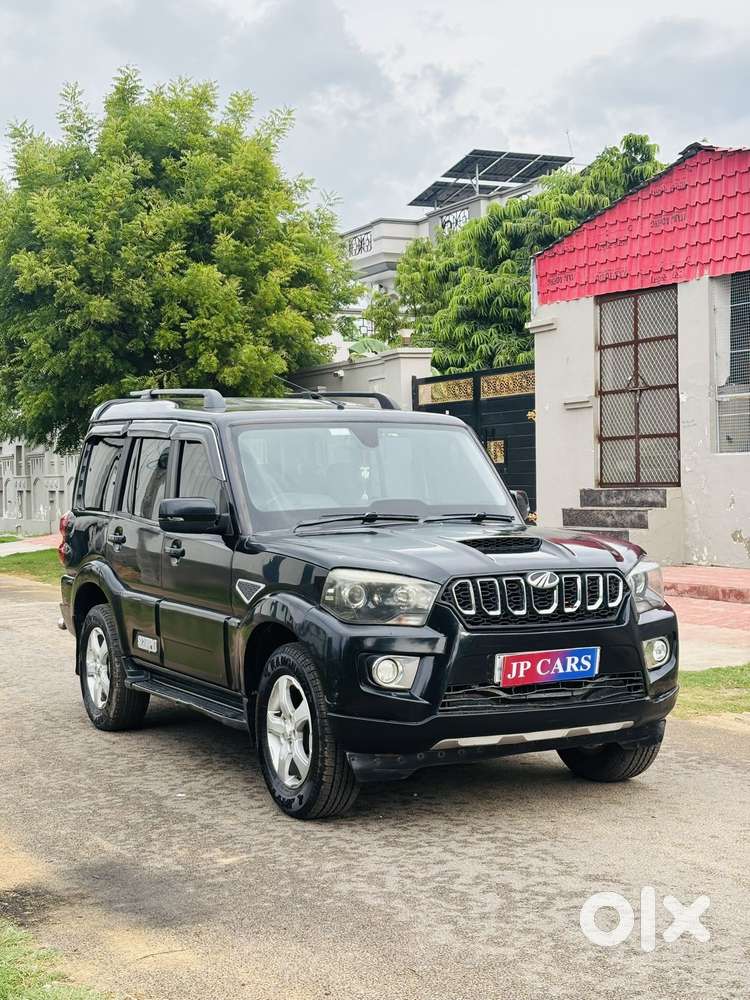 Mahindra Scorpio S11 Mt 7s, 2018, Diesel