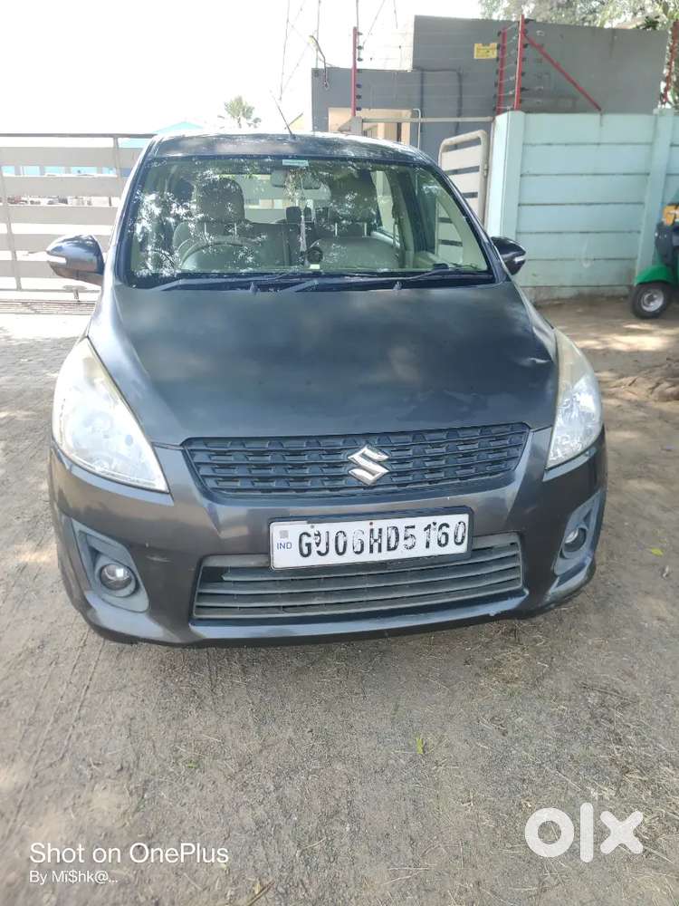 Maruti Suzuki Ertiga 2014