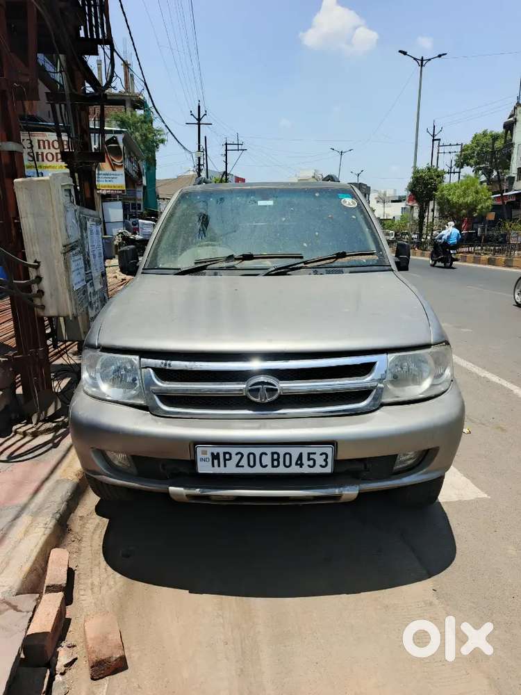 Tata Safari 2.0 Xz Plus Jet 2010