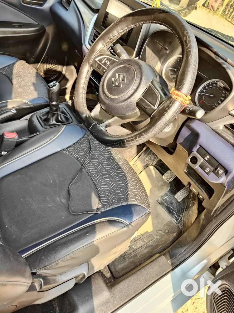 Maruti Suzuki Baleno 2023 Petrol 13500 Km Driven
