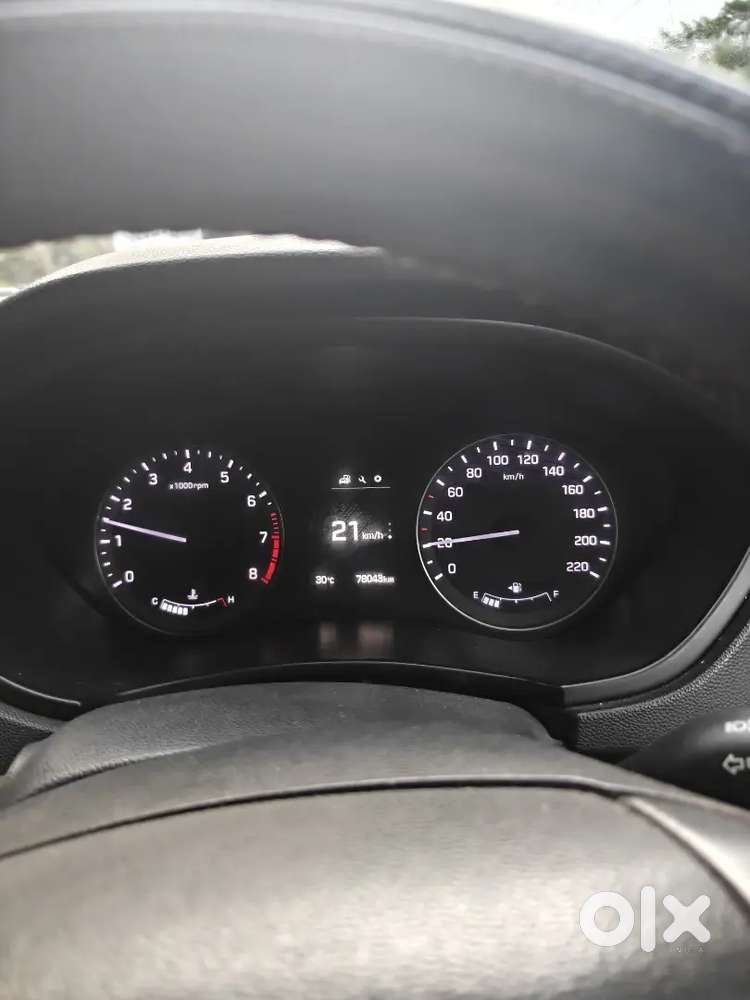Hyundai I20 Active 2018 Petrol 76000 Km Driven