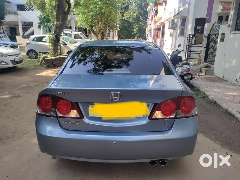 Honda Civic 2007 Petrol Well Maintained