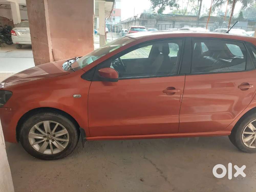 Volkswagen Polo 1.5 Tdi 2014 Resale In Good Condition