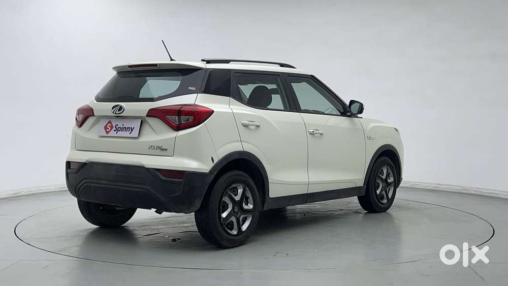 Mahindra Xuv300 W6, 2021, Petrol