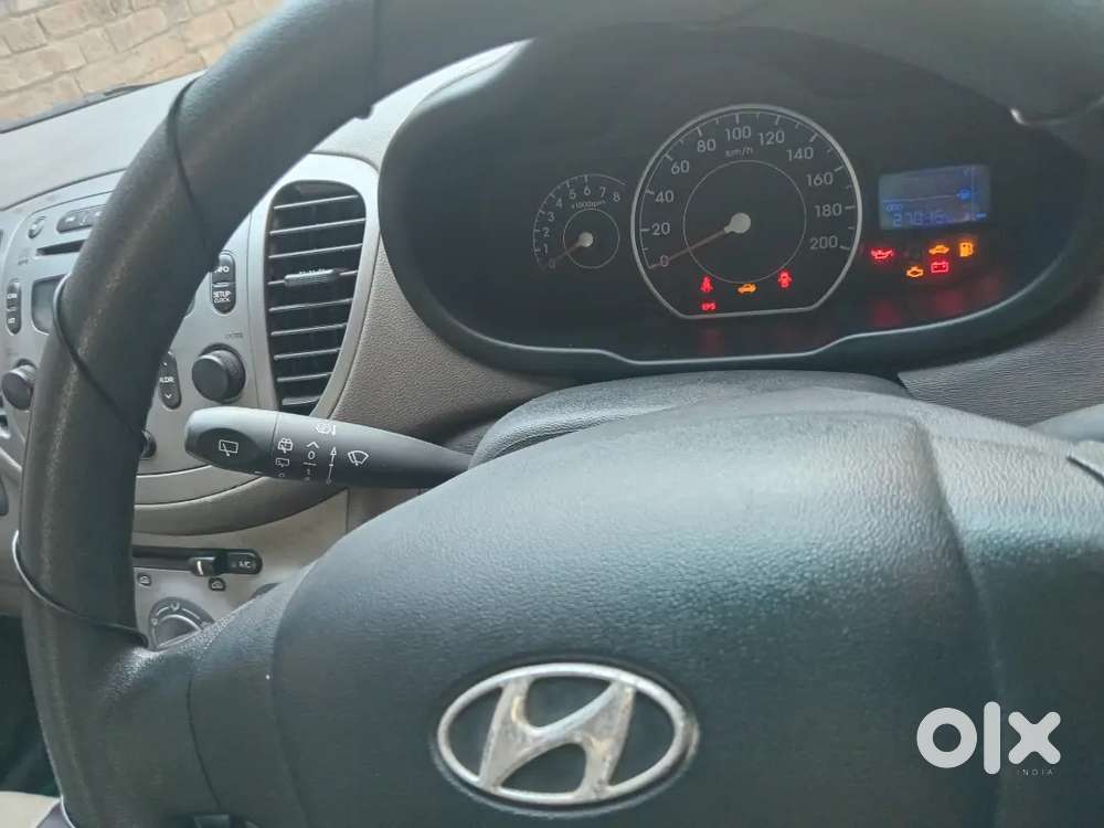 Patna Registered Hyundai I10 Less Driven Valid Upto 2031