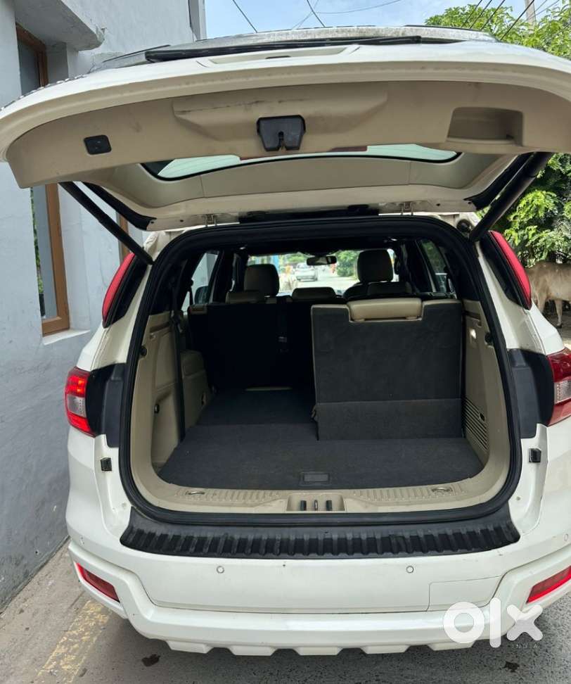 Ford Endeavour 3.2 Titanium 4x4 At, 2019, Diesel