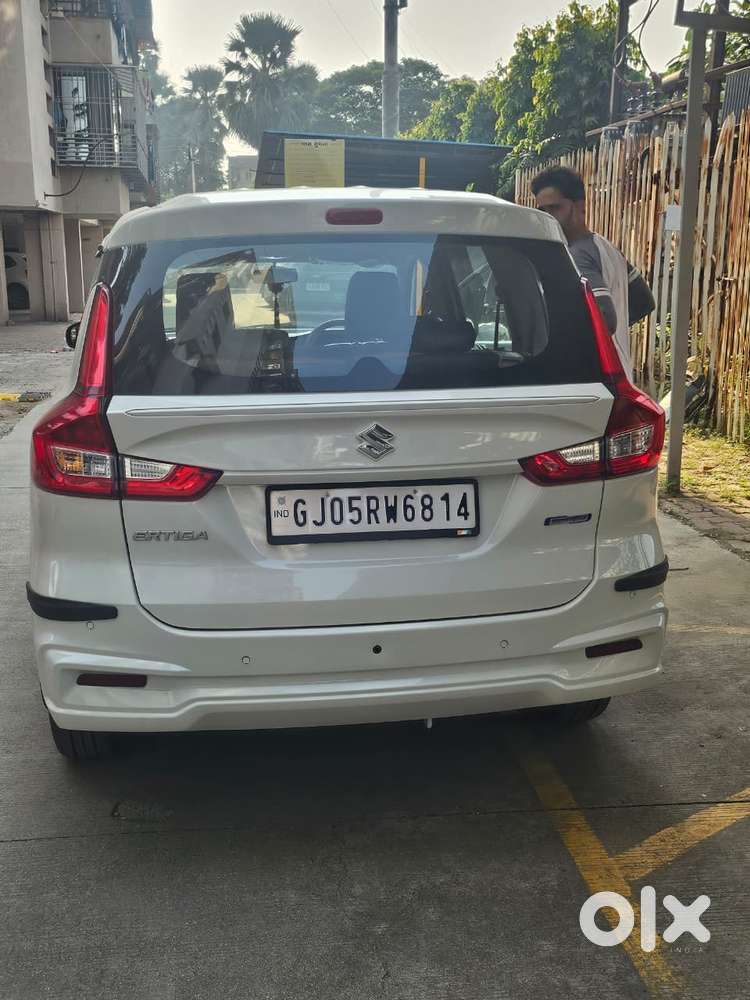 Maruti Suzuki Ertiga, 2024, Petrol