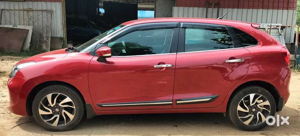 Maruti Suzuki Baleno Alpha Diesel, 2019, Petrol