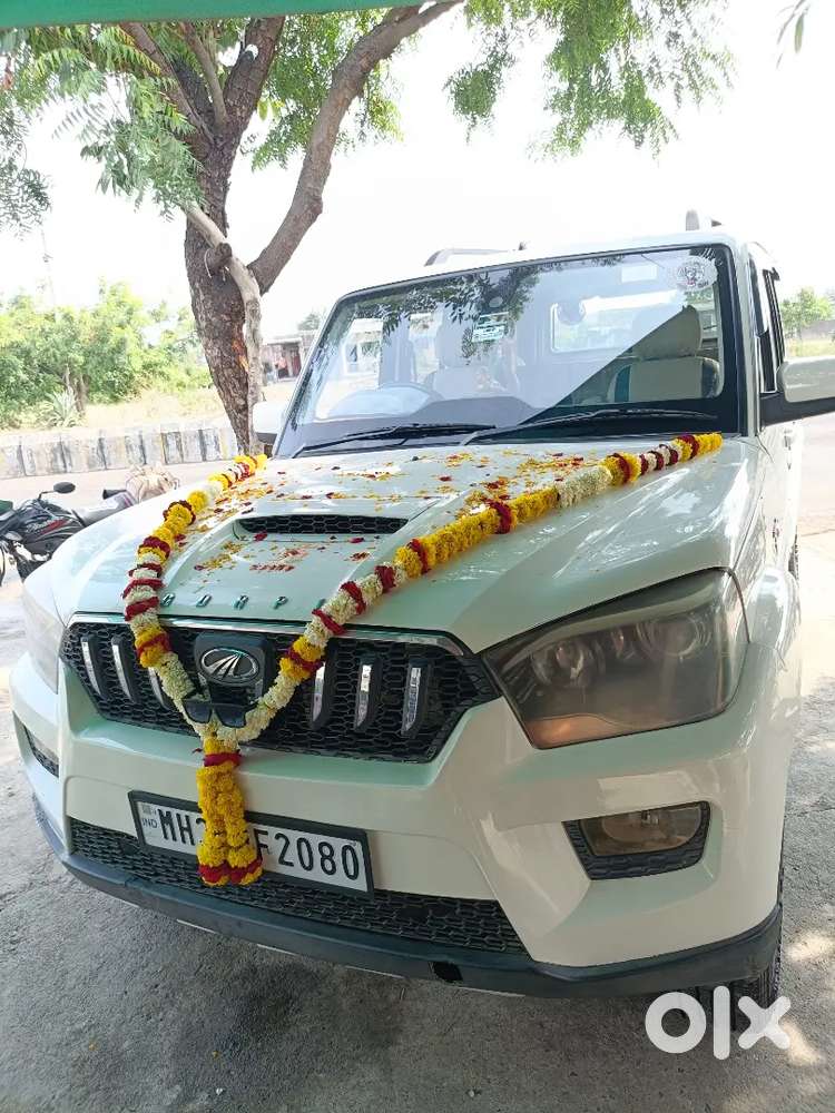 Mahindra Scorpio 2017 Diesel 99999 Km Driven