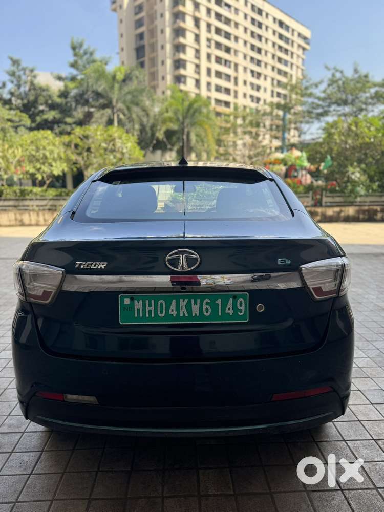 Tata Tigor Ev Xm Plus, 2021, Electric