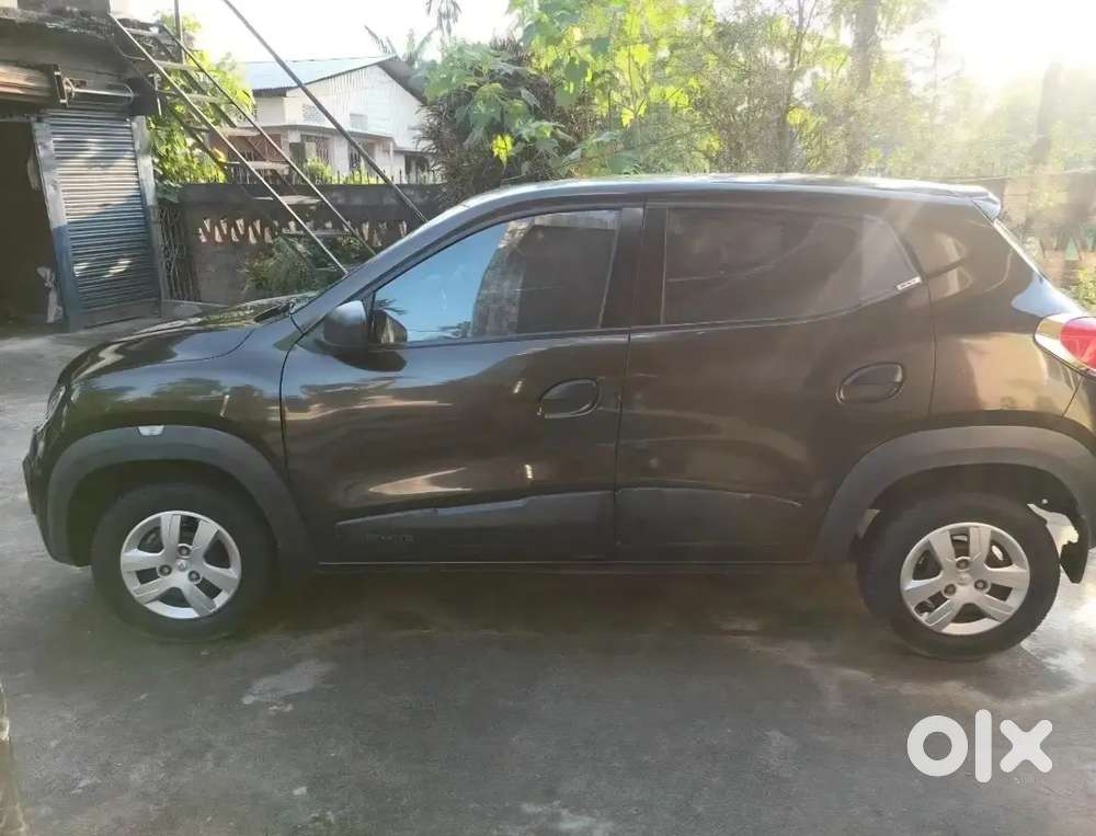 Renault Kwid 2016 Petrol Well Maintained