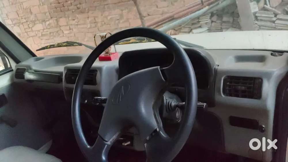 Mahindra Global Pik Up 2017 Diesel 158000 Km Driven