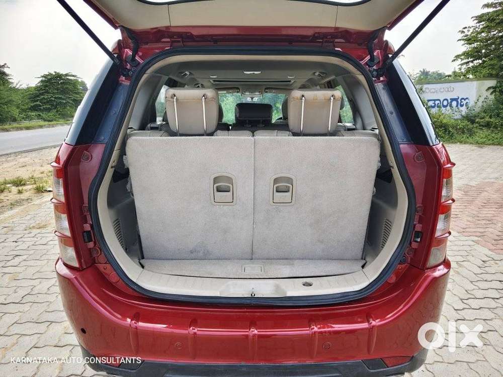 Mahindra Xuv500 W10 2wd, 2016, Diesel