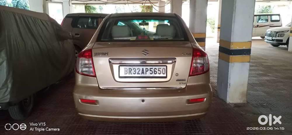 Maruti Suzuki Sx4 2008 Petrol 82068 Km Driven