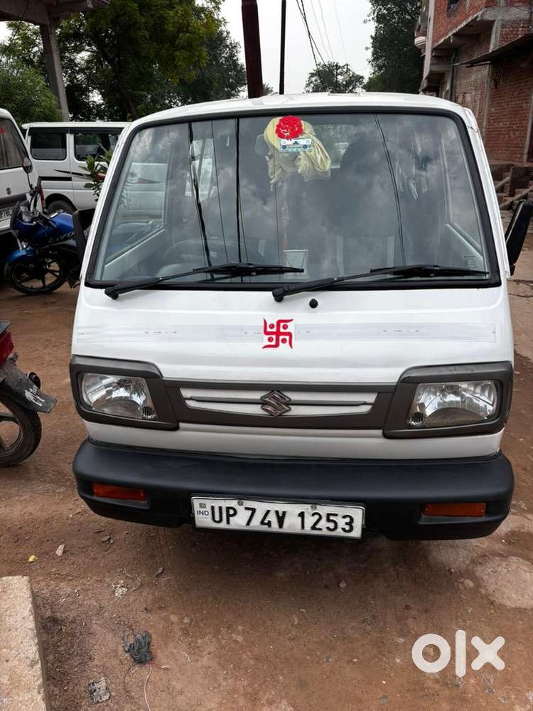 Maruti Suzuki Omni 2017 Petrol Good Condition