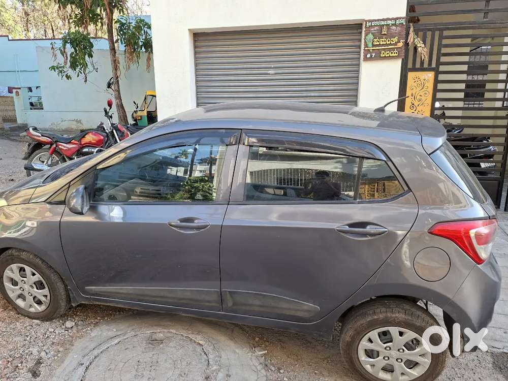 Hyundai Grand I10 Prime 2014 Diesel 94000 Km Driven