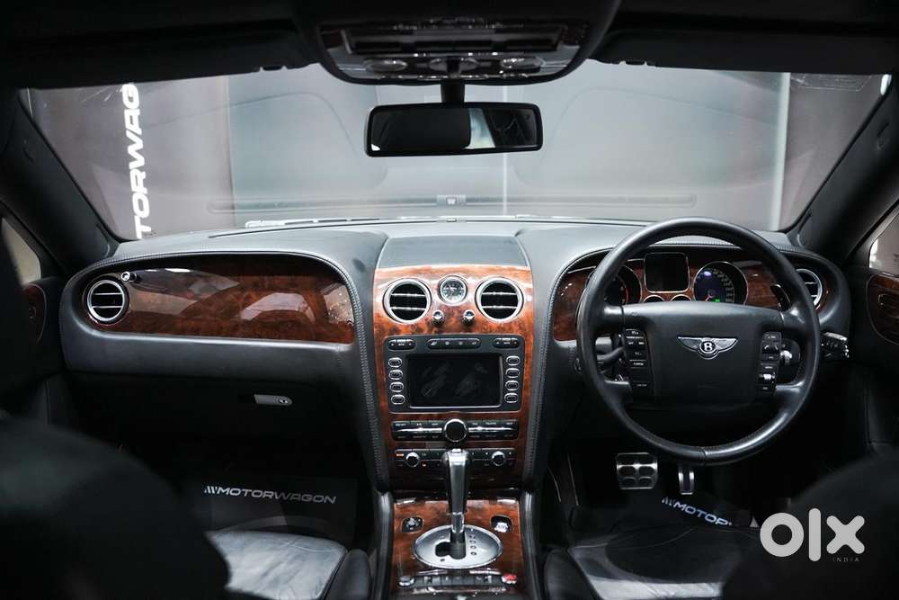 Bentley Flying Spur W12, 2006, Petrol