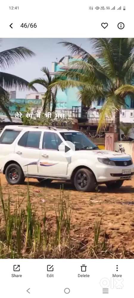Tata Safari Storme 2013