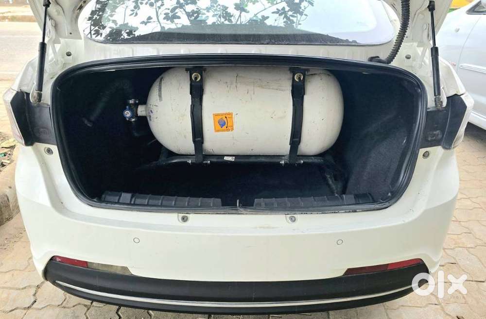 Tata Tigor 1.2 Revotron Xz Option, 2022, Cng & Hybrids