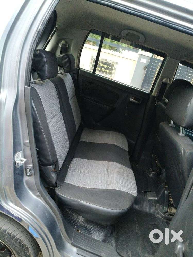 Maruti Suzuki Wagon R Lxi 1.0, 2012, Petrol