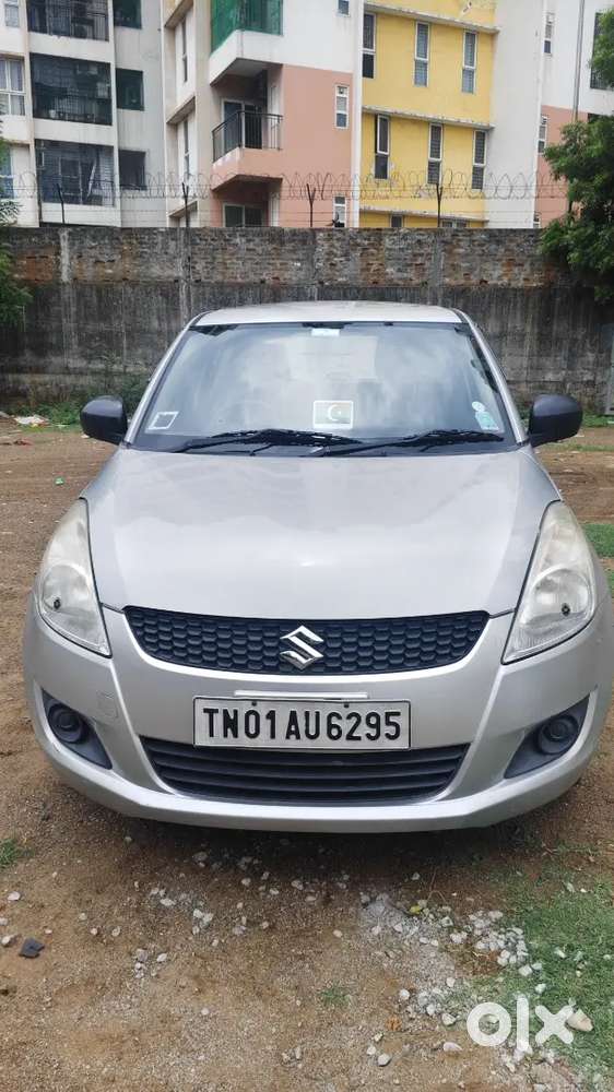 Maruti Suzuki Swift 2013 Petrol