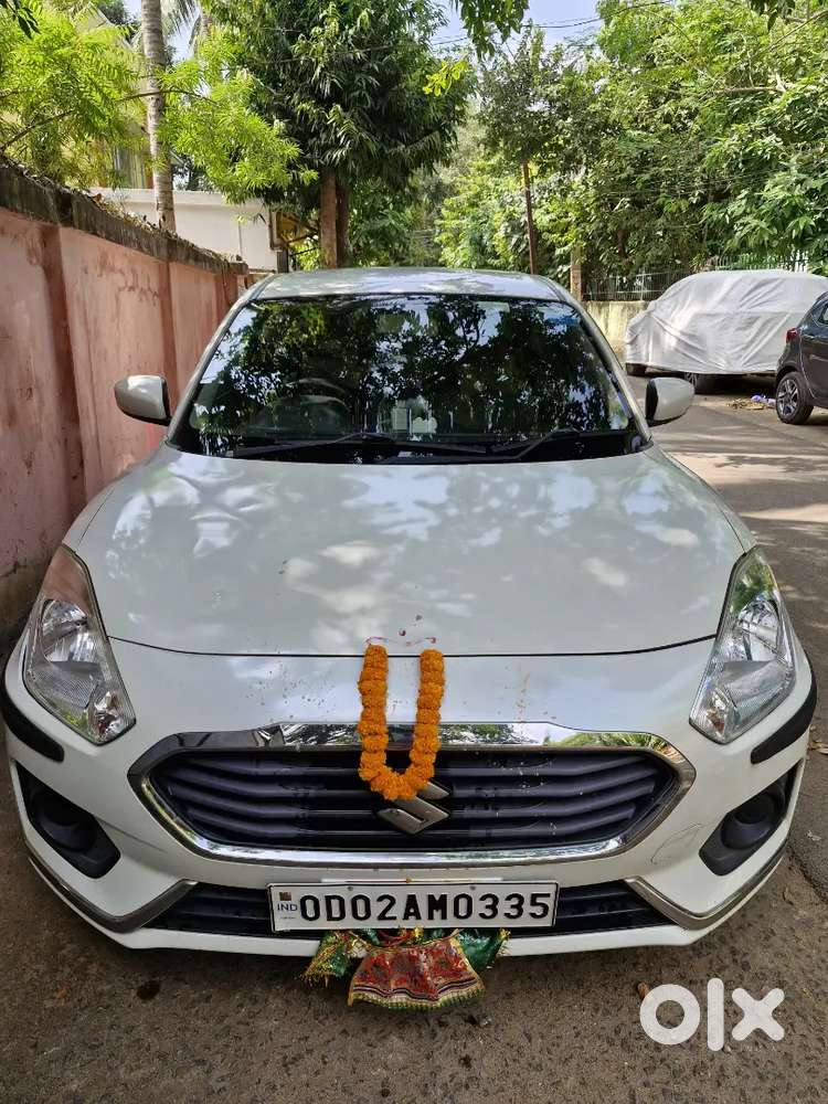 Maruti Suzuki Dzire 2017
