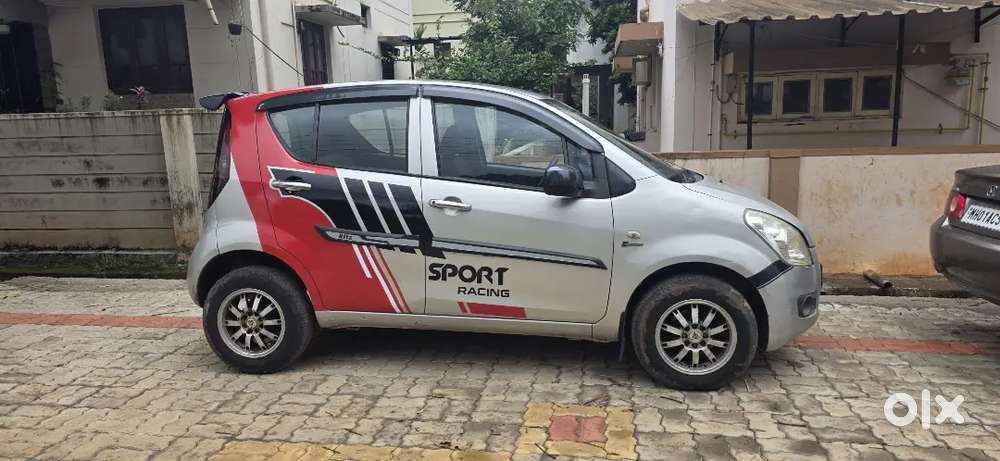 Maruti Suzuki Ritz 2011