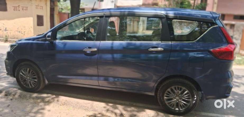Maruti Suzuki Ertiga Zxi Plus Petrol, 2020, Petrol
