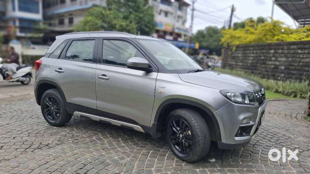 Maruti Suzuki Brezza Zdi+ Amt, 2019, Diesel