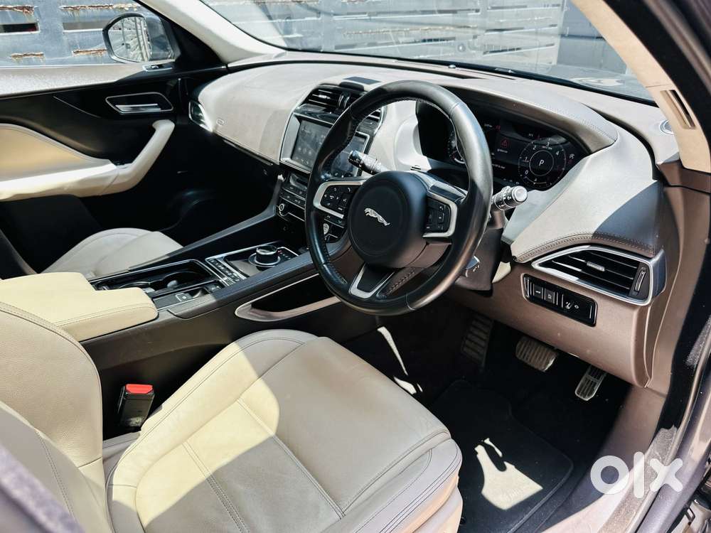 Jaguar F-pace Prestige 2.0 Awd, 2019, Diesel