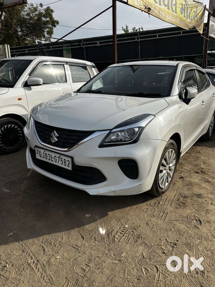 Maruti Suzuki Baleno 1.2 Delta, 2020, Cng & Hybrids