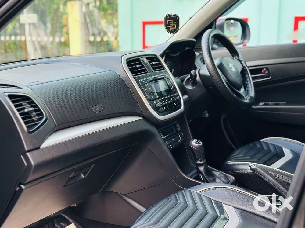 Maruti Suzuki Vitara Brezza 1.5 Vxi, 2021, Petrol