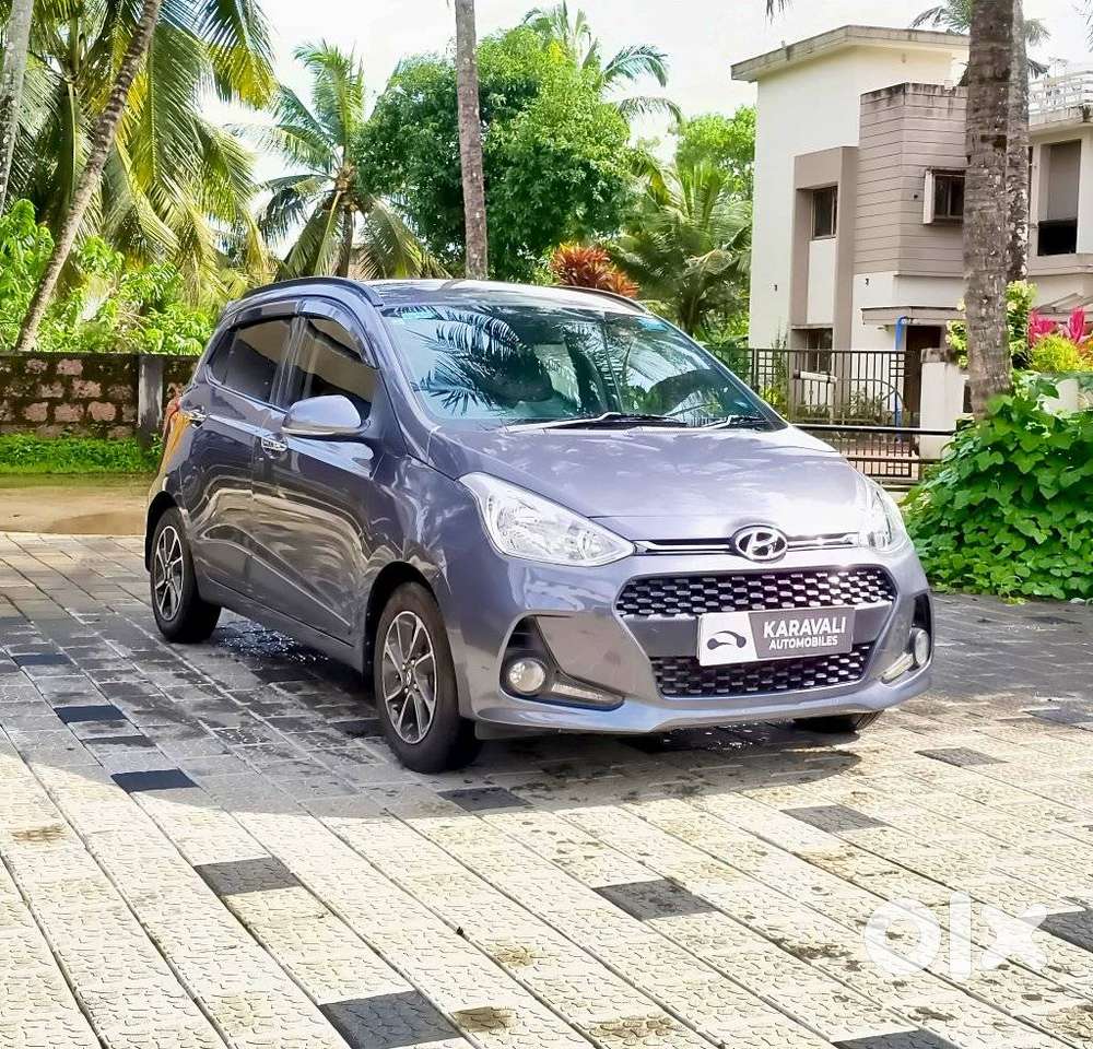 Hyundai Grand I10 Asta 1.2 Vtvt, 2017, Petrol
