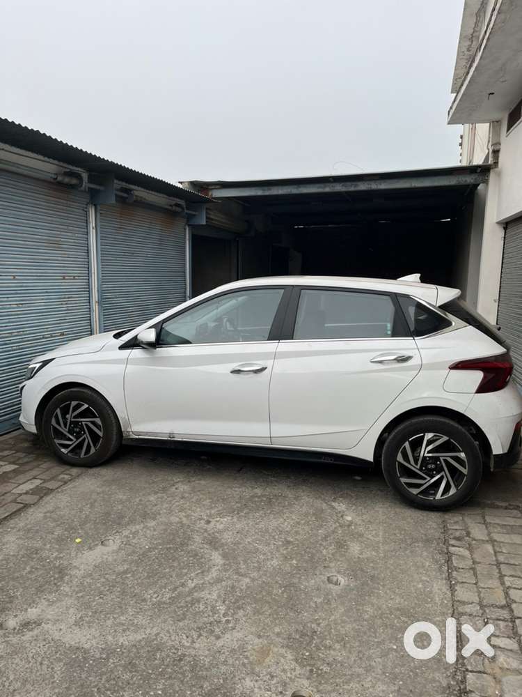 Hyundai New I20 Asta Top Model