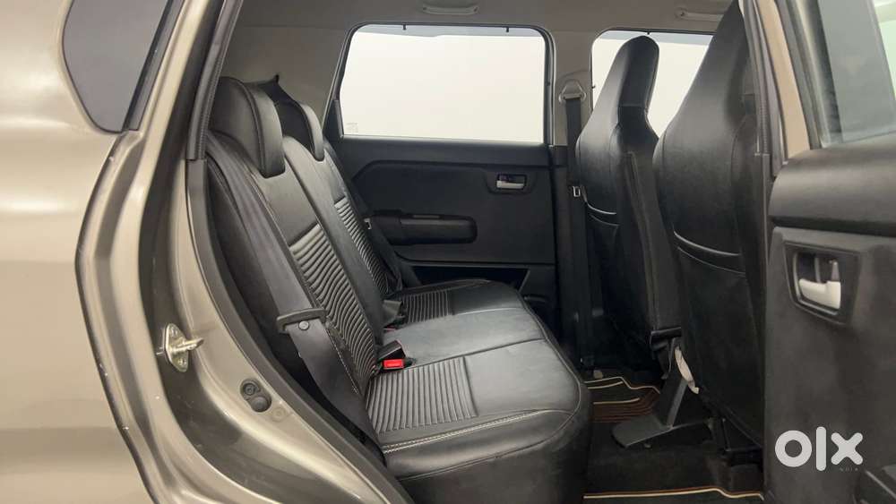 Maruti Suzuki Wagon R 1.2 Zxi Amt, 2022, Petrol