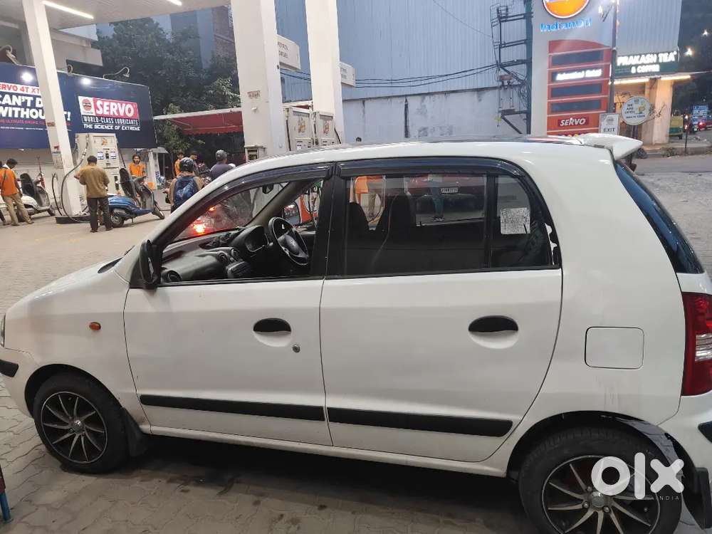 Hyundai Santro Xing 2011