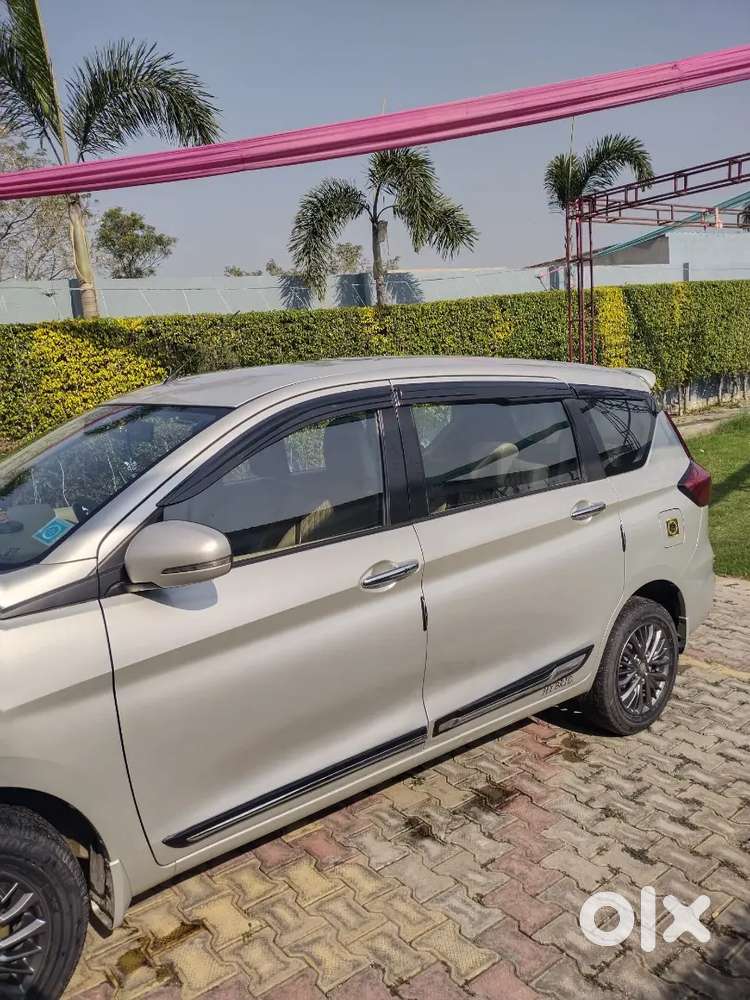Maruti Suzuki Ertiga 2019 Petrol Well Maintained