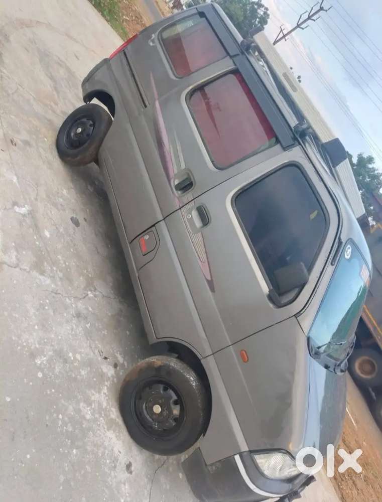 Maruti Suzuki Eeco 2013 Variant